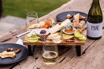 Tasting Flights and Cheese Board for two